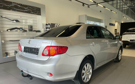 Toyota Corolla, 2008 год, 845 000 рублей, 4 фотография