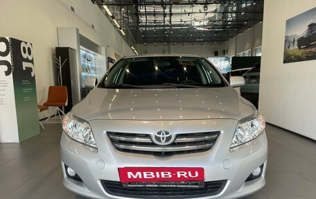Toyota Corolla, 2008 год, 845 000 рублей, 2 фотография