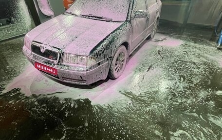 Skoda Octavia IV, 2005 год, 200 000 рублей, 11 фотография