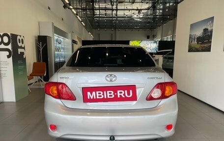 Toyota Corolla, 2008 год, 845 000 рублей, 5 фотография