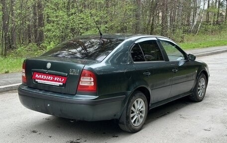 Skoda Octavia IV, 2005 год, 200 000 рублей, 3 фотография