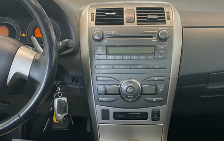 Toyota Corolla, 2008 год, 845 000 рублей, 8 фотография