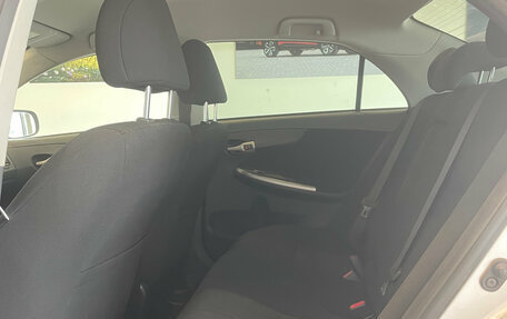 Toyota Corolla, 2008 год, 845 000 рублей, 13 фотография