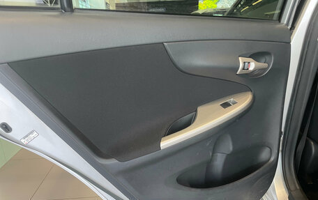 Toyota Corolla, 2008 год, 845 000 рублей, 18 фотография