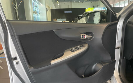 Toyota Corolla, 2008 год, 845 000 рублей, 17 фотография