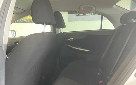 Toyota Corolla, 2008 год, 845 000 рублей, 16 фотография