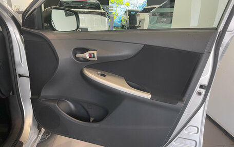 Toyota Corolla, 2008 год, 845 000 рублей, 19 фотография