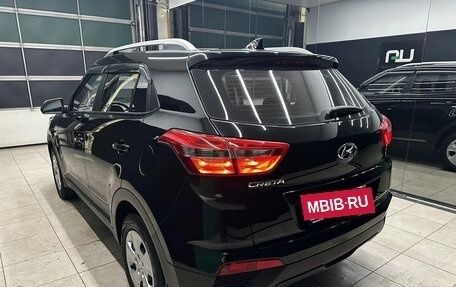 Hyundai Creta I рестайлинг, 2021 год, 2 070 000 рублей, 4 фотография