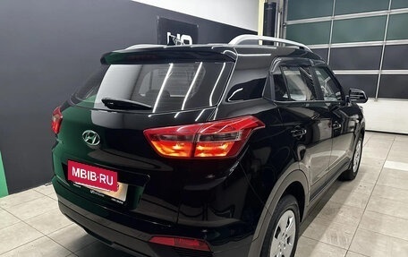 Hyundai Creta I рестайлинг, 2021 год, 2 070 000 рублей, 6 фотография