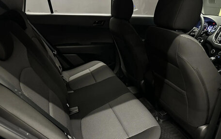 Hyundai Creta I рестайлинг, 2021 год, 2 070 000 рублей, 22 фотография