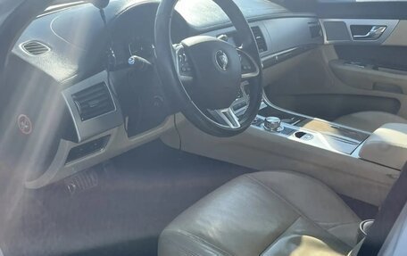 Jaguar XF I рестайлинг, 2013 год, 1 390 000 рублей, 7 фотография
