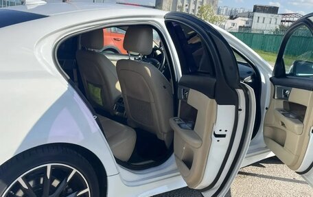 Jaguar XF I рестайлинг, 2013 год, 1 390 000 рублей, 4 фотография