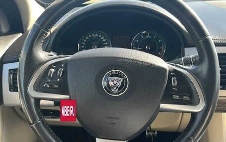 Jaguar XF I рестайлинг, 2013 год, 1 390 000 рублей, 9 фотография