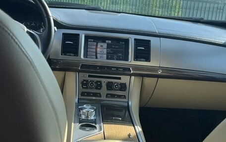 Jaguar XF I рестайлинг, 2013 год, 1 390 000 рублей, 14 фотография