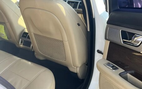 Jaguar XF I рестайлинг, 2013 год, 1 390 000 рублей, 13 фотография