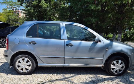 Skoda Fabia I, 2001 год, 200 000 рублей, 6 фотография