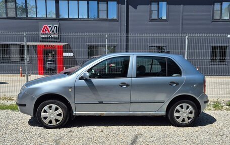 Skoda Fabia I, 2001 год, 200 000 рублей, 4 фотография