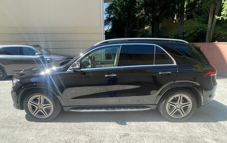 Mercedes-Benz GLE, 2020 год, 6 250 000 рублей, 4 фотография