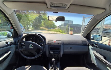 Skoda Fabia I, 2001 год, 200 000 рублей, 7 фотография