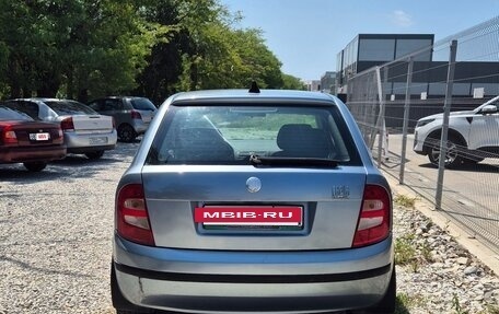 Skoda Fabia I, 2001 год, 200 000 рублей, 3 фотография