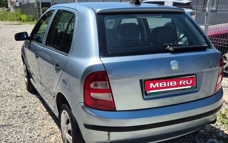 Skoda Fabia I, 2001 год, 200 000 рублей, 2 фотография