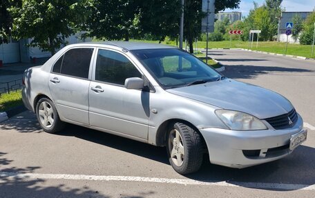Mitsubishi Lancer IX, 2007 год, 300 000 рублей, 3 фотография