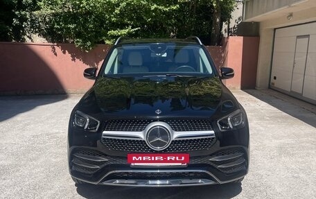 Mercedes-Benz GLE, 2020 год, 6 250 000 рублей, 7 фотография