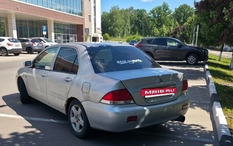 Mitsubishi Lancer IX, 2007 год, 300 000 рублей, 4 фотография