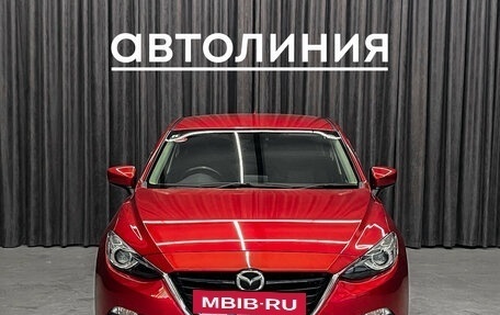 Mazda Axela, 2013 год, 1 220 000 рублей, 4 фотография