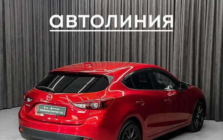 Mazda Axela, 2013 год, 1 220 000 рублей, 7 фотография