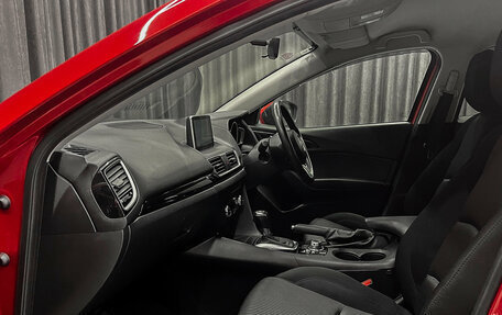 Mazda Axela, 2013 год, 1 220 000 рублей, 10 фотография