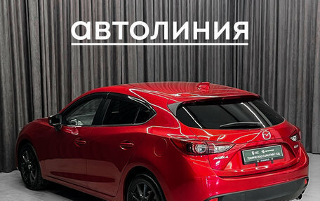Mazda Axela, 2013 год, 1 220 000 рублей, 6 фотография