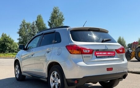 Mitsubishi ASX I рестайлинг, 2014 год, 1 150 000 рублей, 6 фотография
