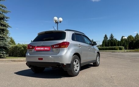 Mitsubishi ASX I рестайлинг, 2014 год, 1 150 000 рублей, 5 фотография