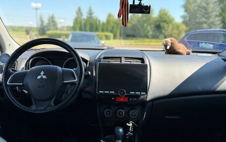Mitsubishi ASX I рестайлинг, 2014 год, 1 150 000 рублей, 8 фотография
