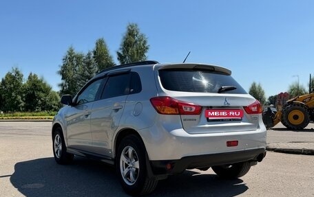 Mitsubishi ASX I рестайлинг, 2014 год, 1 150 000 рублей, 7 фотография