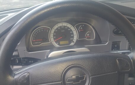 Daewoo Nexia I рестайлинг, 2003 год, 130 000 рублей, 17 фотография