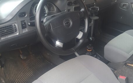 Daewoo Nexia I рестайлинг, 2003 год, 130 000 рублей, 16 фотография