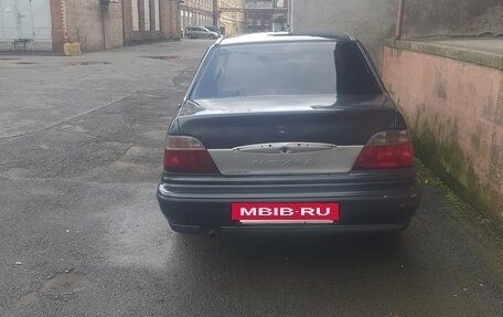 Daewoo Nexia I рестайлинг, 2003 год, 130 000 рублей, 21 фотография