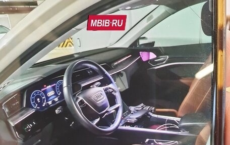 Audi e-tron Sportback I, 2021 год, 7 000 000 рублей, 3 фотография