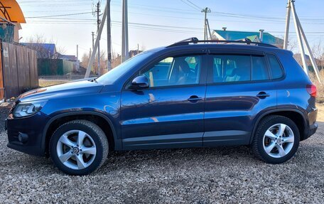 Volkswagen Tiguan I, 2015 год, 1 380 000 рублей, 3 фотография
