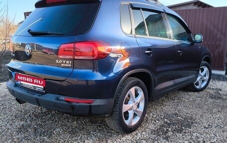 Volkswagen Tiguan I, 2015 год, 1 380 000 рублей, 6 фотография