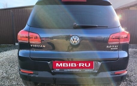 Volkswagen Tiguan I, 2015 год, 1 380 000 рублей, 5 фотография