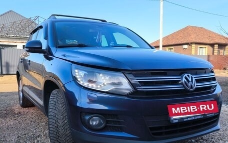 Volkswagen Tiguan I, 2015 год, 1 380 000 рублей, 7 фотография
