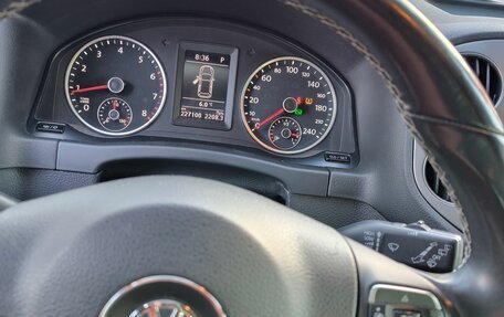 Volkswagen Tiguan I, 2015 год, 1 380 000 рублей, 11 фотография