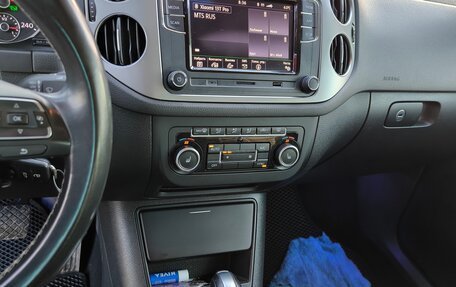 Volkswagen Tiguan I, 2015 год, 1 380 000 рублей, 10 фотография