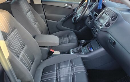 Volkswagen Tiguan I, 2015 год, 1 380 000 рублей, 13 фотография