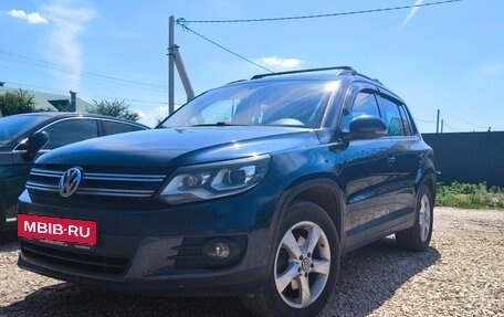 Volkswagen Tiguan I, 2015 год, 1 380 000 рублей, 16 фотография