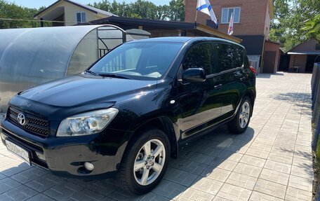 Toyota RAV4, 2007 год, 1 150 000 рублей, 8 фотография