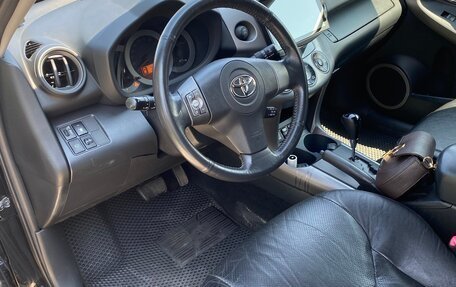 Toyota RAV4, 2007 год, 1 150 000 рублей, 9 фотография